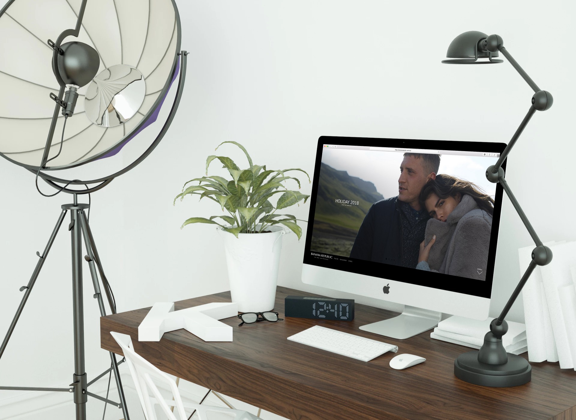 Banana Republic : True BR : Kuwait website